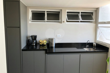 Apartamento à venda com 3 quartos em Vila Olímpia, São Paulo, SP