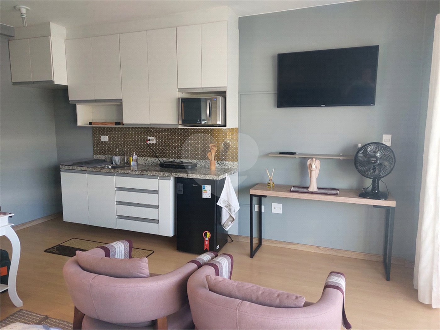 Apartamento à venda com 1 quarto em Vila Dom Pedro Ii, São Paulo, SP