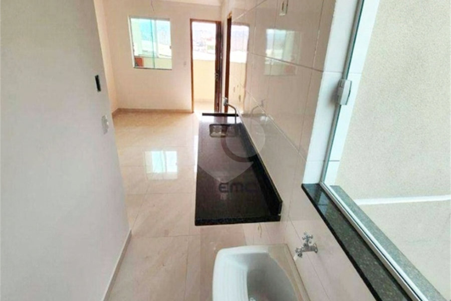 Apartamento à venda com 2 quartos em Vila Guilherme, São Paulo, SP