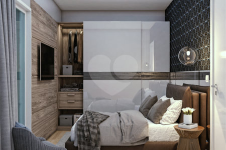 Apartamento à venda com 2 quartos em Vila Nivi, São Paulo, SP