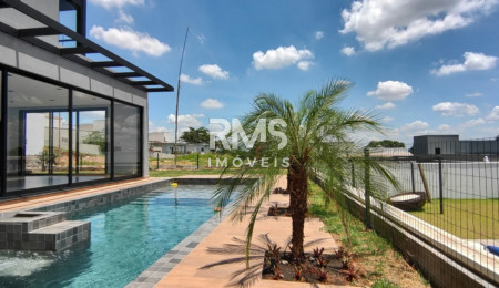 Casa à venda com 4 suítes no condomínio Campos de Santo Antonio ii, Itu - SP