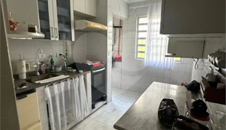 Apartamento para alugar com 2 quartos em Alves Dias, São Bernardo do Campo, SP
