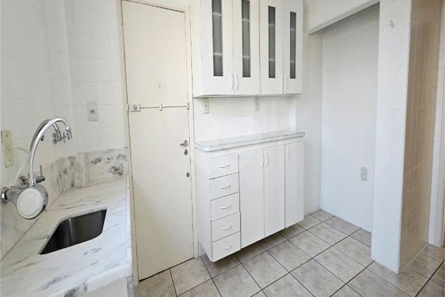 Apartamento para alugar com 2 quartos em Água Branca, São Paulo, SP