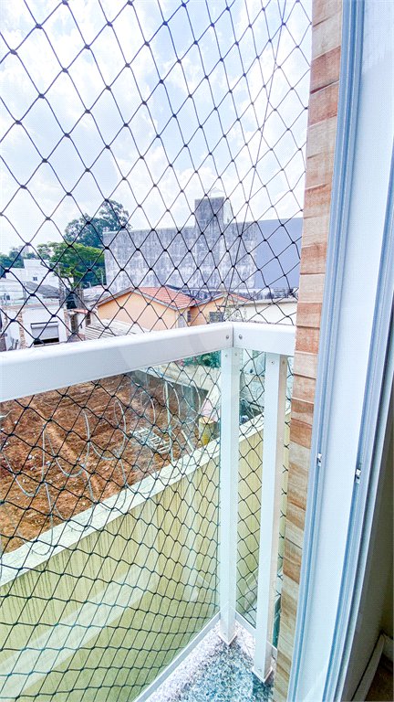 Apartamento à venda com 2 quartos em Vila Alpina, Santo André, SP