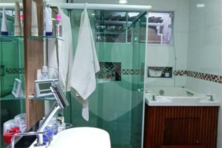 Sobrado à venda com 3 quartos, sendo 2 suítes, em Água Fria, São Paulo, SP