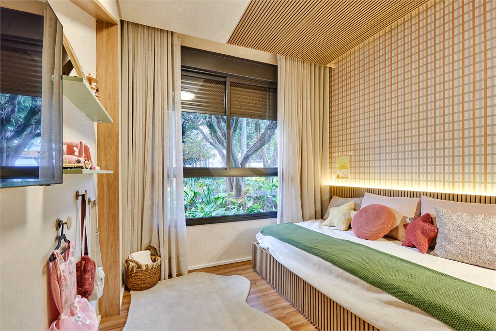 Apartamento à venda com 3 suítes em Brooklin, São Paulo, SP