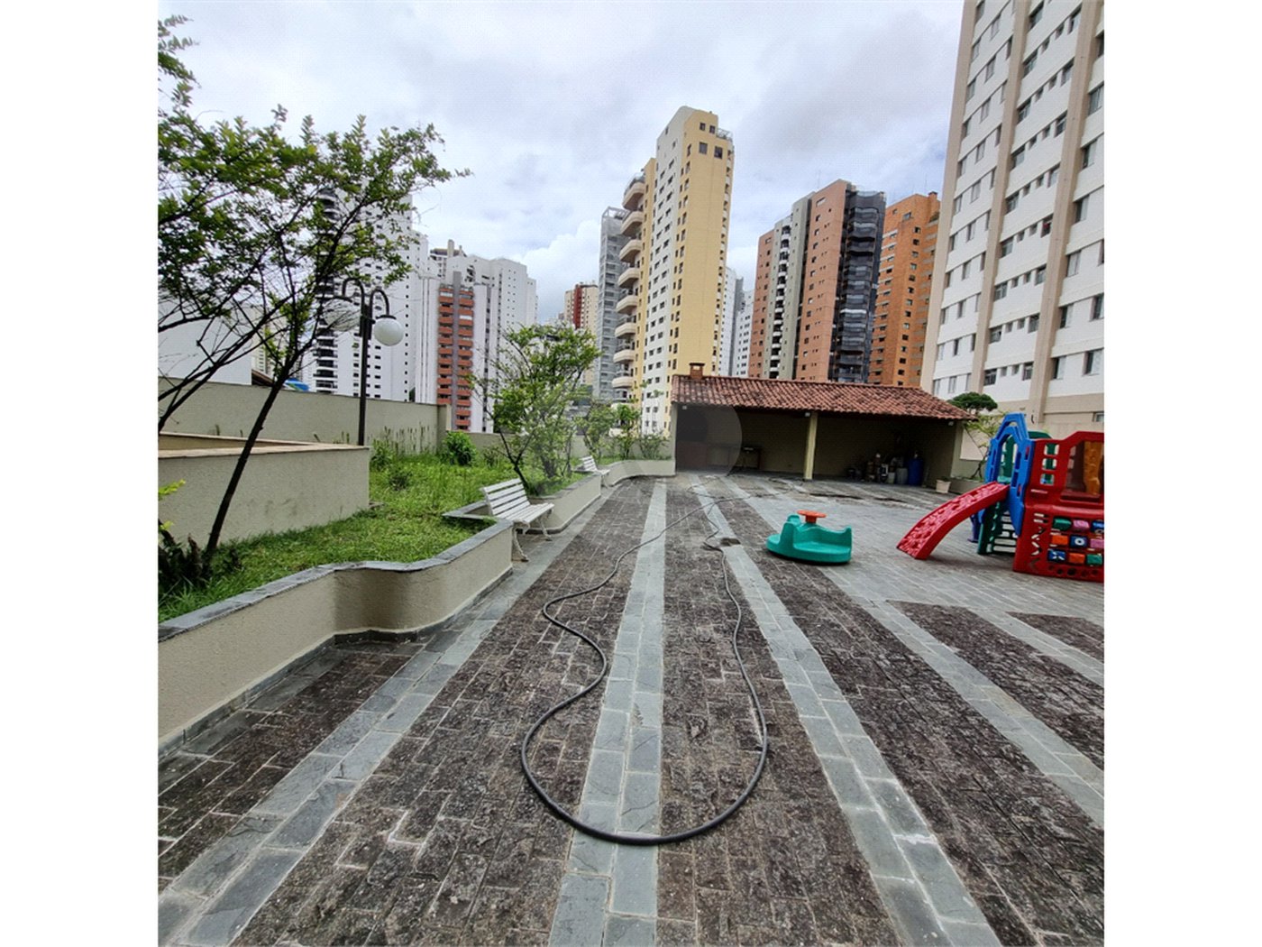 Apartamento à venda com 2 quartos, sendo 1 suíte, em Santana, São Paulo, SP