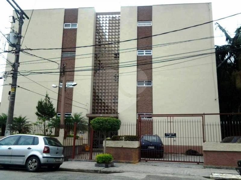 Apartamento à venda com 2 quartos em Vila Ester (zona Norte), São Paulo, SP