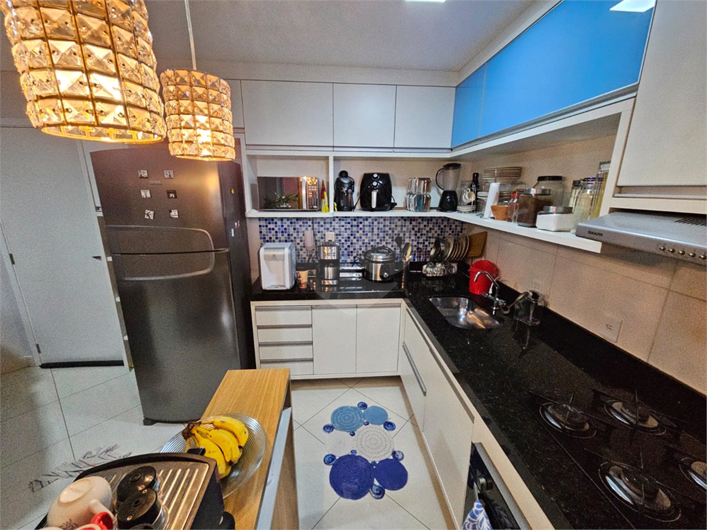 Apartamento à venda com 3 quartos, sendo 1 suíte, em Jardim Bela Vista, Indaiatuba, SP