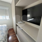 Apartamento à venda com 2 quartos, sendo 1 suíte, no Centro, São Bernardo do Campo, SP