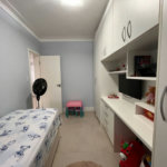 Apartamento com 3 dormitórios à venda, 94 m² por R$ 1.100.000,00 - Pompéia - Santos/SP