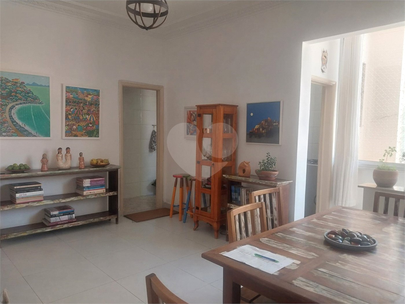 Apartamento à venda com 3 quartos, sendo 1 suíte, em Tijuca, Rio de Janeiro, RJ