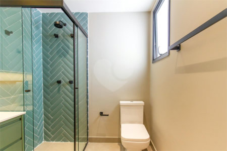 Apartamento à venda com 1 quarto em Perdizes, São Paulo, SP