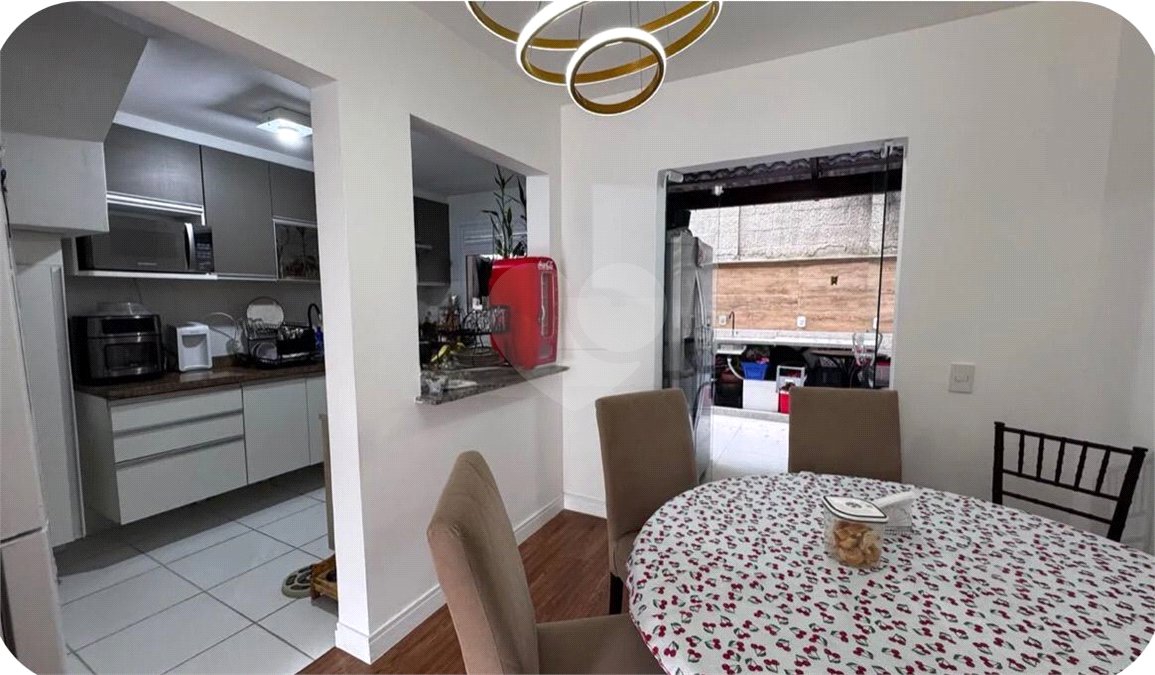 Casa à venda com 3 quartos, sendo 1 suíte, no condomínio Vivant, Rio de Janeiro - RJ