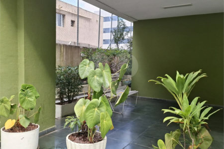 Apartamento à venda com 2 quartos em Pinheiros, São Paulo, SP