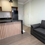 Apartamento à venda ou para alugar com 1 quarto em Jardim Esplanada, São José dos Campos, SP