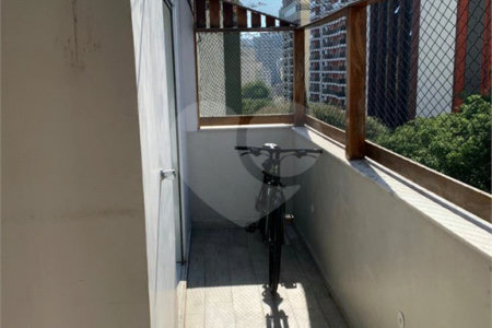 Apartamento à venda com 1 quarto em Jardim Paulista, São Paulo, SP
