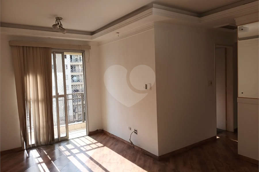 Apartamento à venda com 3 quartos em Vila Guilherme, São Paulo, SP