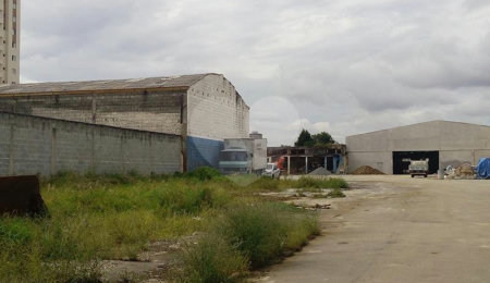 Terreno para alugar em Carandiru, São Paulo, SP