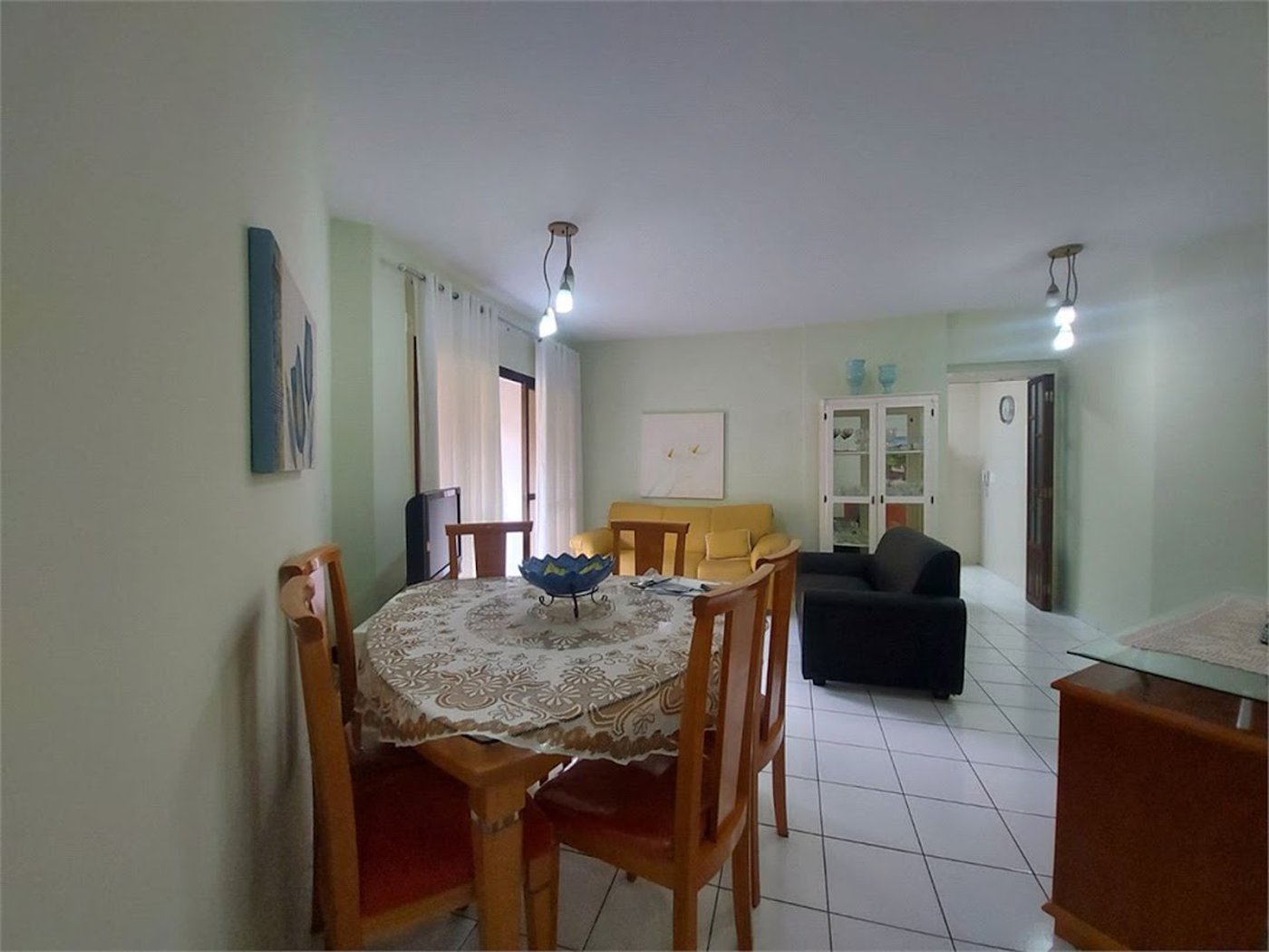 Apartamento à venda, 85 m² por R$ 680.000,00 - Jardim Las Palmas - Guarujá/SP