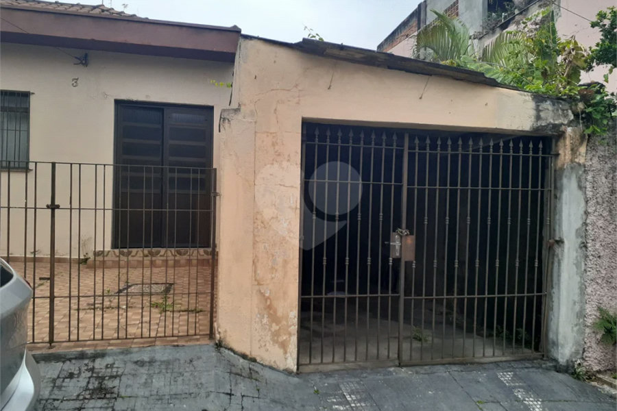 Casa Térrea à venda com 4 quartos em Vila Regente Feijó, São Paulo, SP