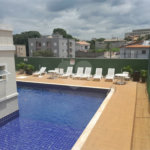 Apartamento à venda com 3 quartos, sendo 1 suíte,  em Jardim Bandeirantes, Louveira, SP