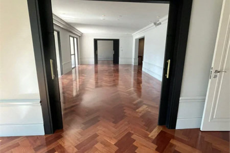 Apartamento para alugar com 4 suítes em Jardim Morumbi, São Paulo, SP