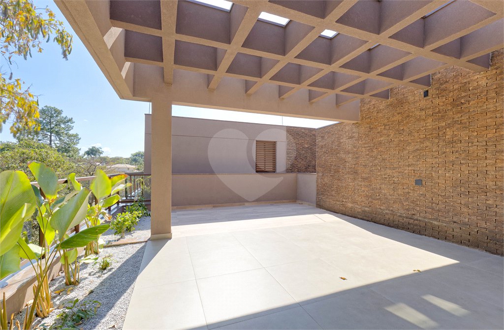Casa à venda com 4 suítes no condomínio Casa Flora Badra, São Paulo - SP