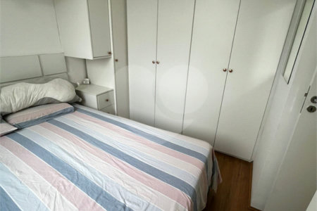 Apartamento à venda com 2 quartos em Mooca, São Paulo, SP