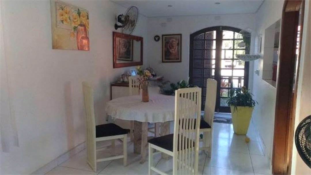 Casa com 3 dormitórios à venda, 182 m² por R$ 800.000,00 - Estuário - Santos/SP