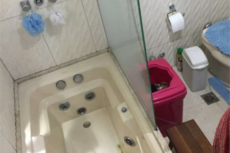 Apartamento à venda com 3 quartos, sendo 1 suíte, em Vila Suzana, São Paulo, SP