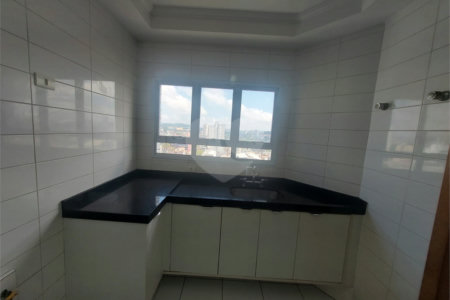 Apartamento para alugar com 3 quartos, sendo 1 suíte, no Centro, São Bernardo do Campo, SP