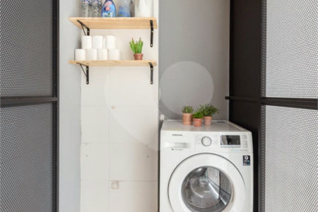 Apartamento à venda com 1 quarto no Centro, São Paulo, SP