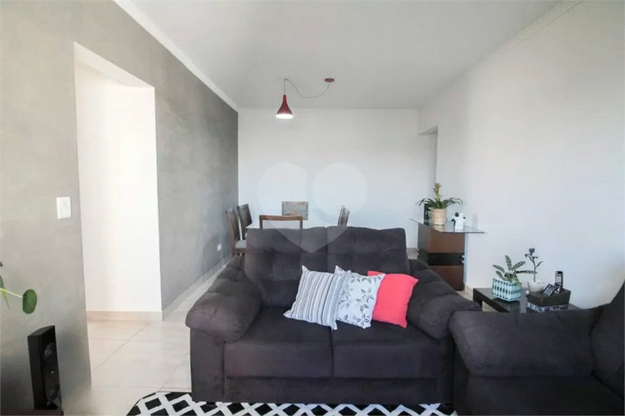 Apartamento à venda com 2 quartos em Mandaqui, São Paulo, SP