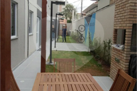 Apartamento à venda com 2 quartos em Vila Monumento, São Paulo, SP