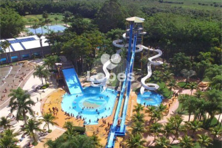 Apartamento à venda com 4 suítes em Parque Residencial Aquarius, São José dos Campos, SP