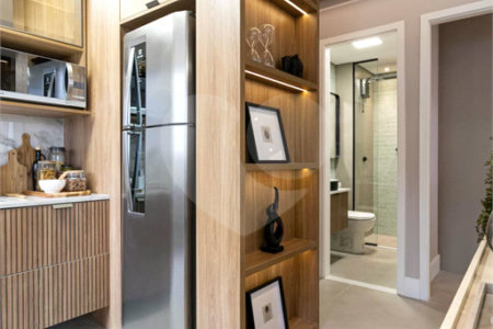 Apartamento à venda com 2 quartos em Perdizes, São Paulo, SP