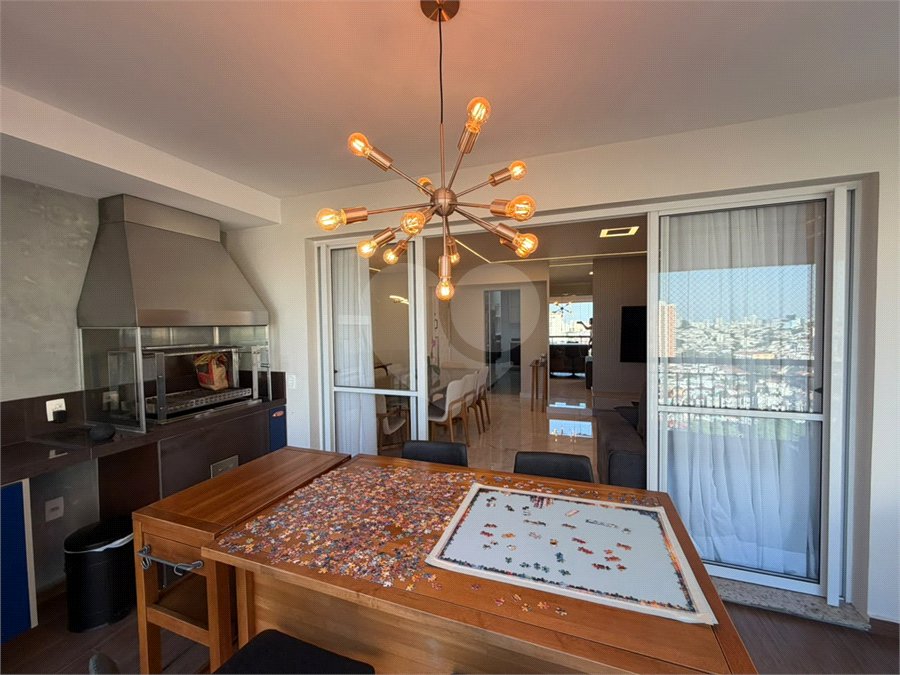 Apartamento à venda com 3 quartos, sendo 1 suíte, em Mandaqui, São Paulo, SP