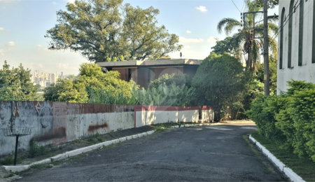 Terreno à venda em Jardim São Bento, São Paulo, SP