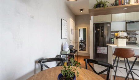 Apartamento à venda com 2 quartos em Água Branca, São Paulo, SP
