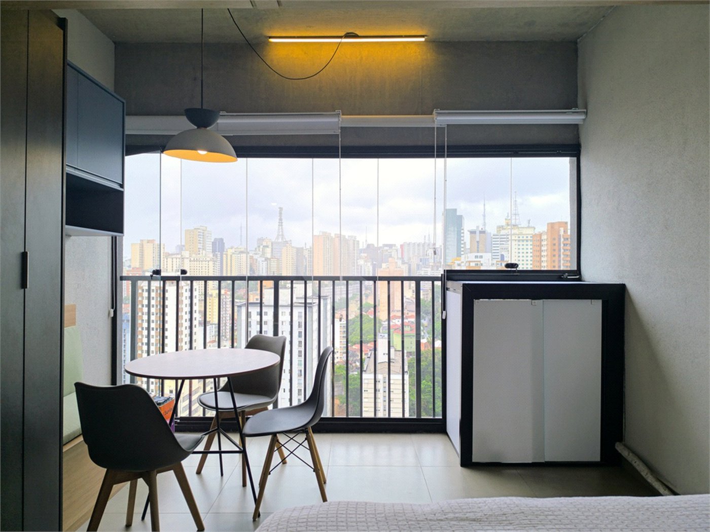 Apartamento para alugar com 1 quarto em Bela Vista, São Paulo, SP
