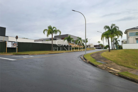 Terreno em condomínio à venda em Alphaville Nova Esplanada, Votorantim, SP