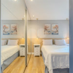 Apartamento à venda com 2 quartos, sendo 1 suíte, em Cidade Monções, São Paulo, SP