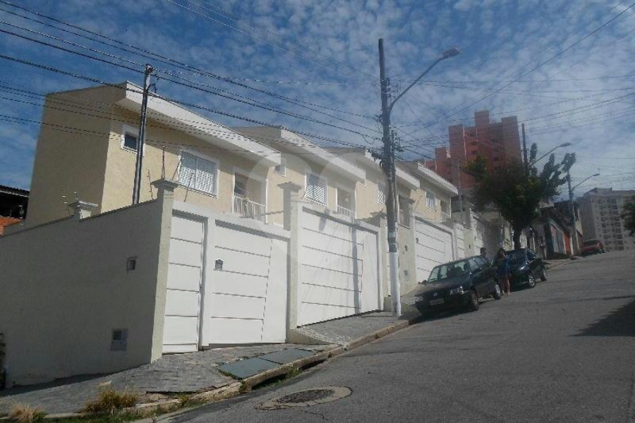Sobrado à venda com 2 suítes em Imirim, São Paulo, SP