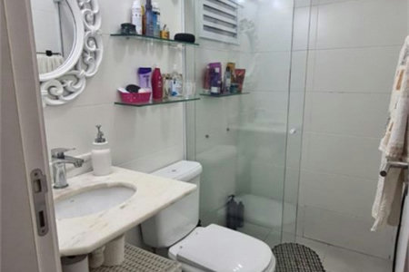 Apartamento com 3 dormitórios à venda - Itararé - São Vicente/SP