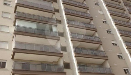 Apartamento à venda com 2 quartos, sendo 1 suíte,  em Vila Gustavo, São Paulo, SP