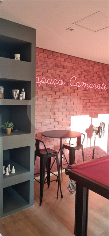 Apartamento à venda com 1 suíte em Água Branca, São Paulo, SP
