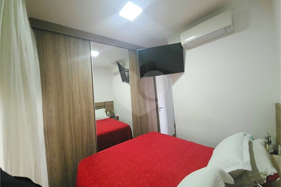 Apartamento à venda com 2 quartos, sendo 1 suíte, em Santana, São Paulo, SP