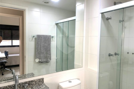 Apartamento à venda ou para alugar com 2 quartos, sendo 1 suíte, em Vila Leopoldina, São Paulo, SP