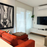 Apartamento à venda com 1 suíte em Brooklin Paulista, São Paulo, SP